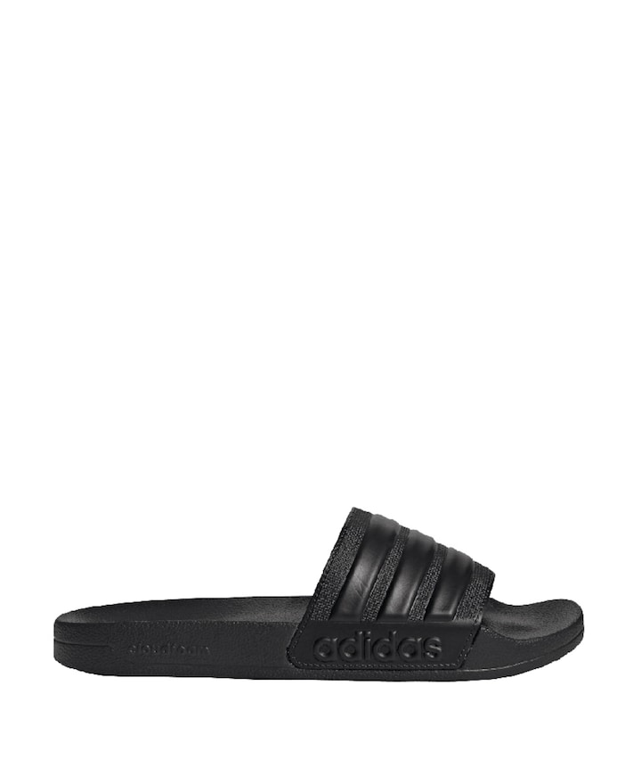 Adilette Shower badslipper zwart