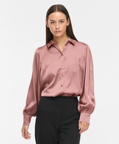 Dames blouse roze