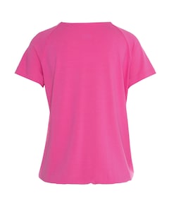 Dames T-shirt roze