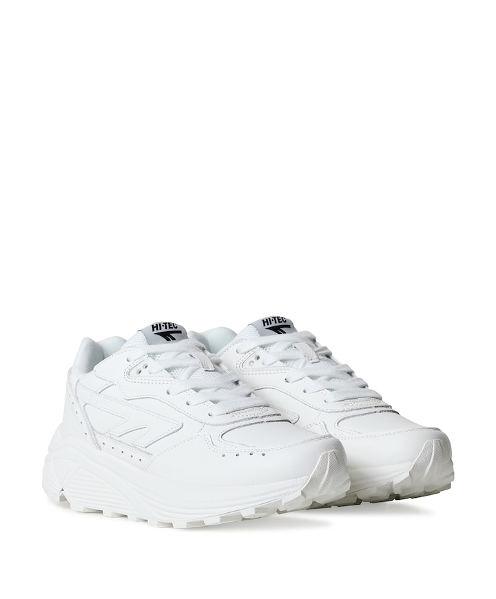 Hts shadow rgs  dames sneakers wit