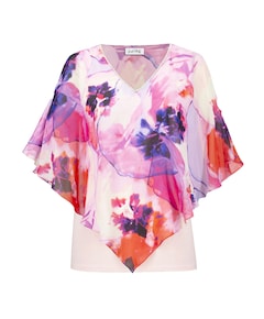 Dames blouse multicolor
