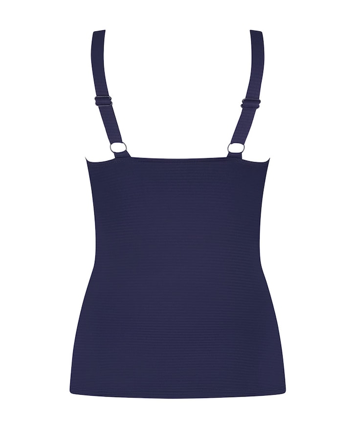Dames bikinitop blauw