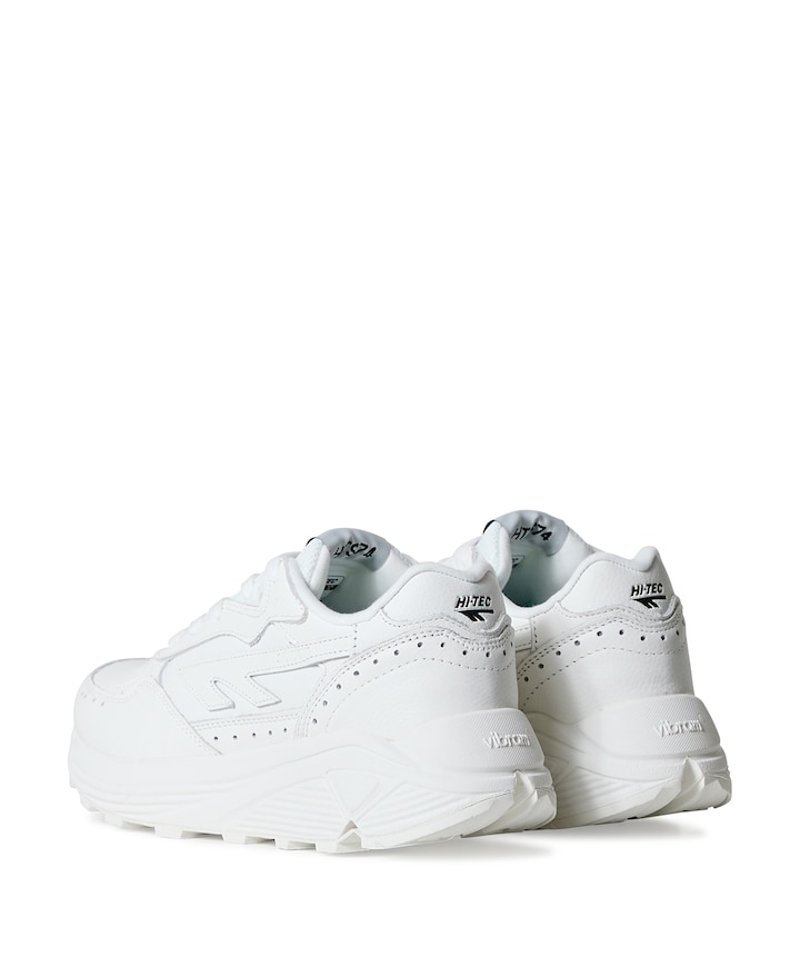 Hts shadow rgs  dames sneakers wit