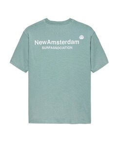 Heren t-shirt groen