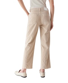 Lissie babycord broek beige