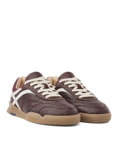 Kris Sky dames sneakers bruin
