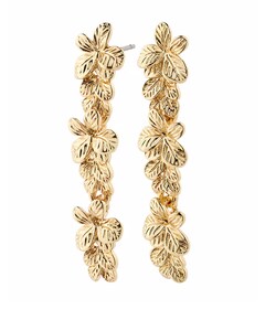 Dames oorbellen goud