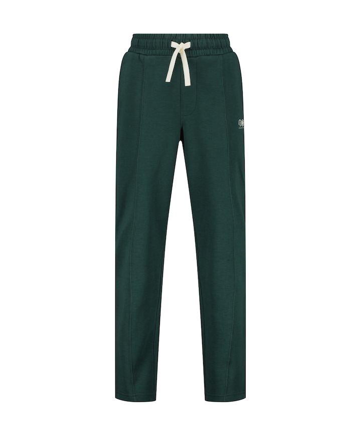 Plead jongens broek groen