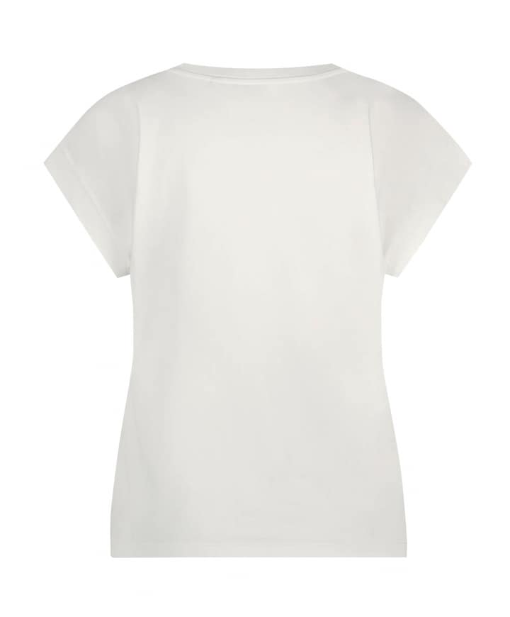 T-shirt wit