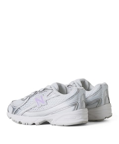 740 uniseks sneakers  wit