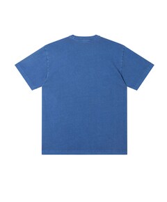 Heren T-shirt blauw