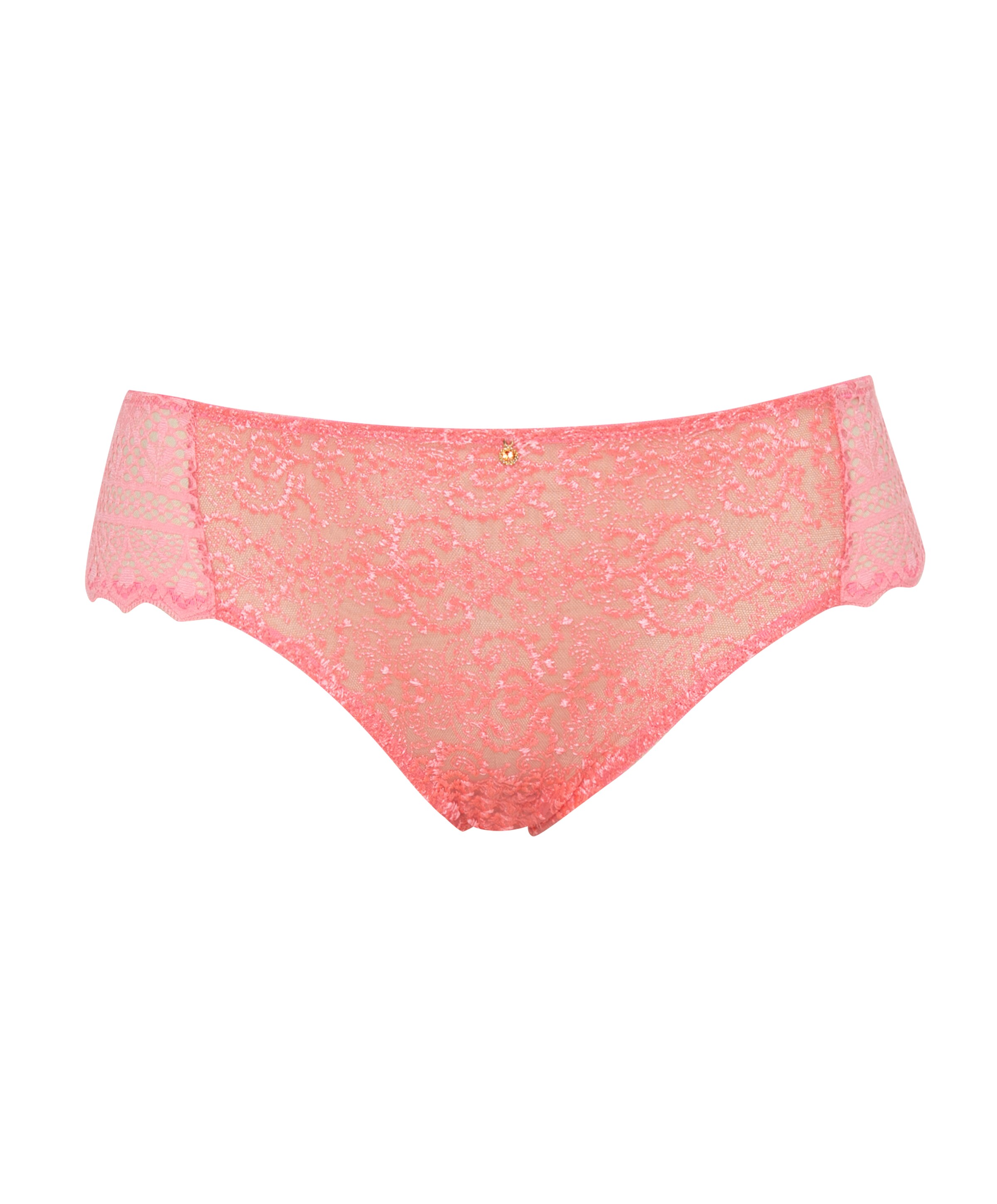Dames slip roze