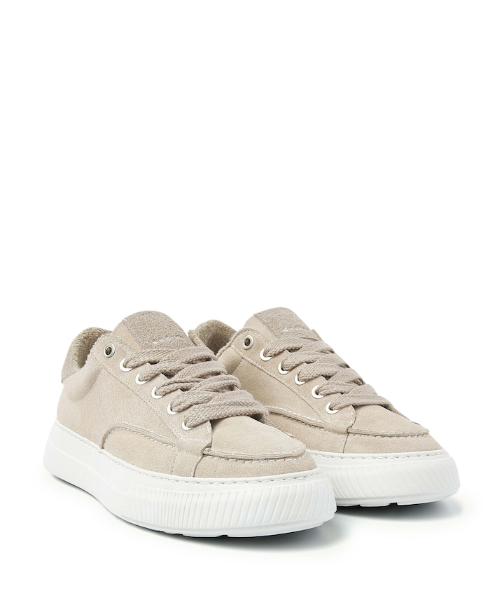 Caldera Tora heren sneakers beige
