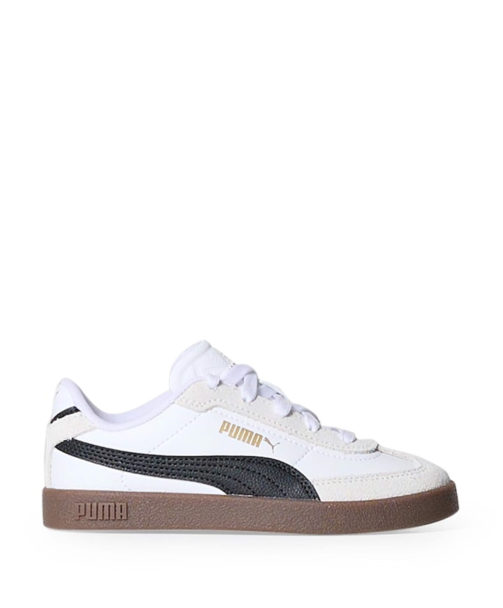 Puma Club II Era PS uniseks sneakers  ecru