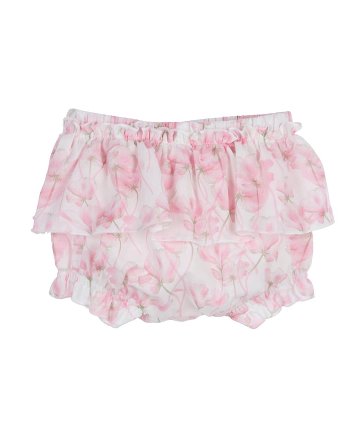 Bloomer Rodina meisjes korte broek ecru