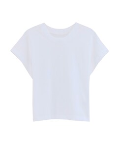 Meisjes t-shirt wit