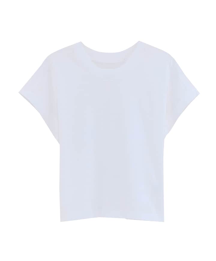 Meisjes t-shirt wit