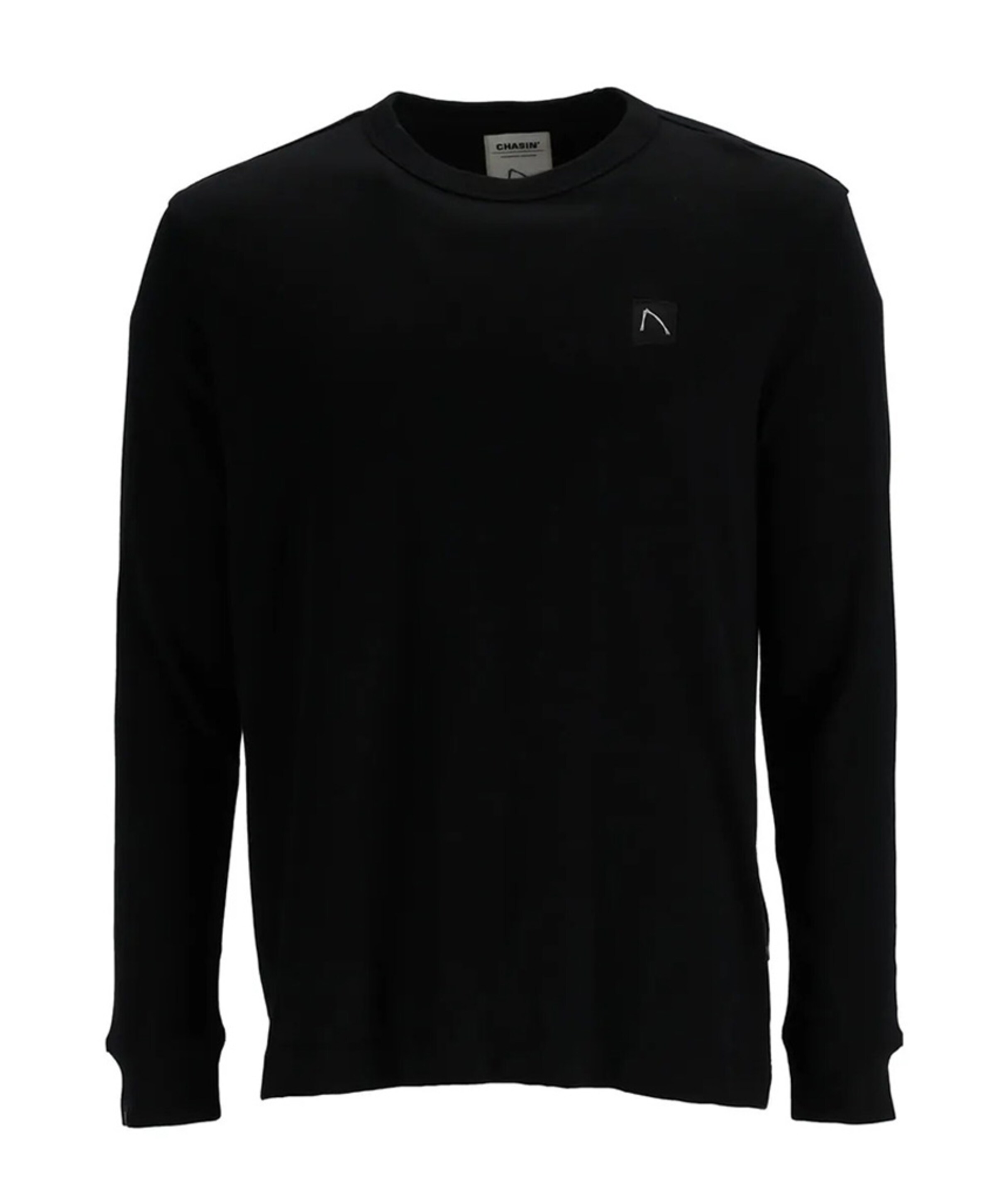 Longsleeve zwart