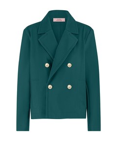 Dames blazer groen