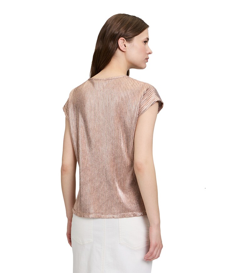 T-shirt beige
