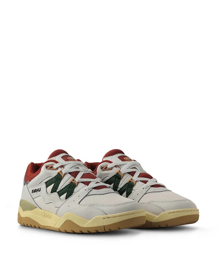 Fusion XT heren sneakers wit