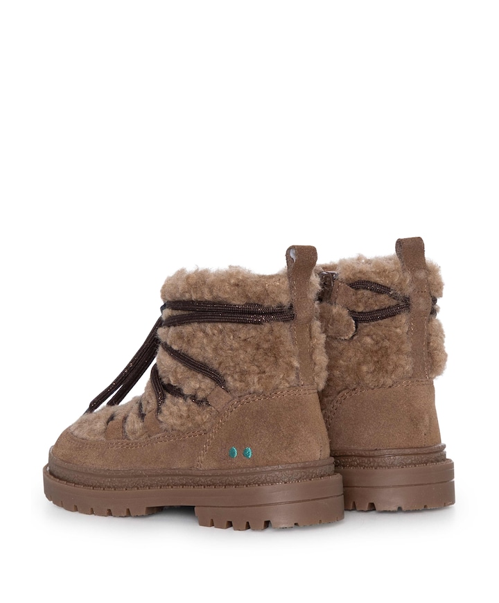 Tara Trail meisjes boots bruin