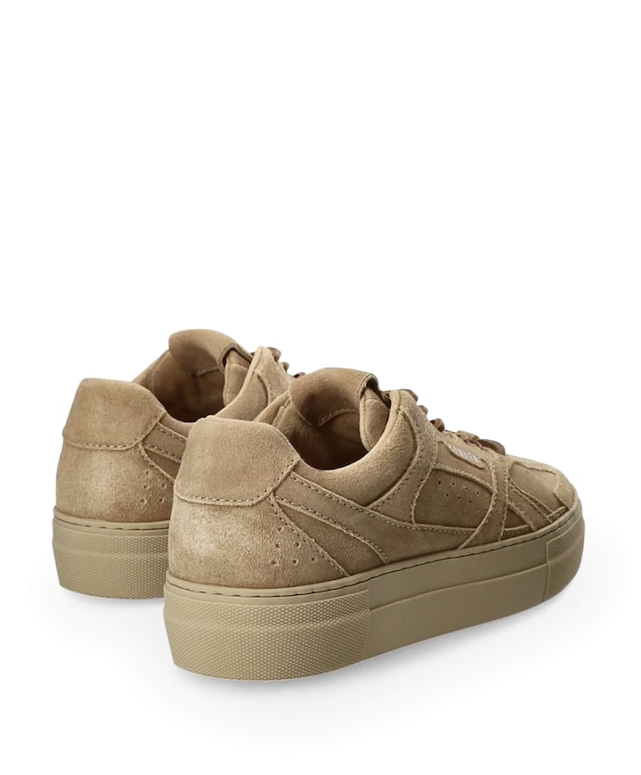 sneakers beige