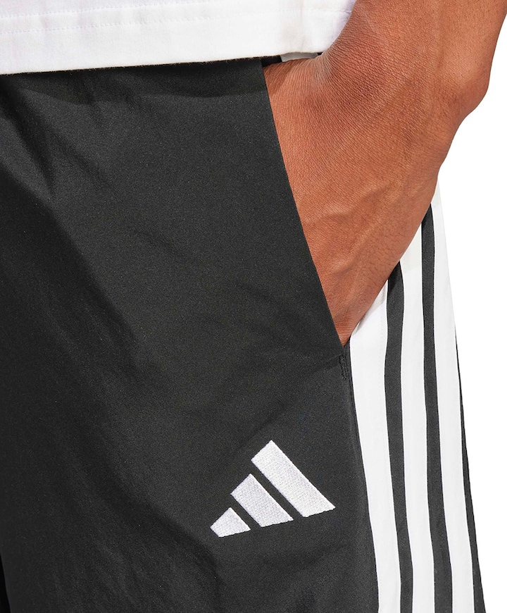 M 3S CHELSEA B heren short zwart