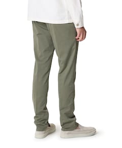 heren broek groen