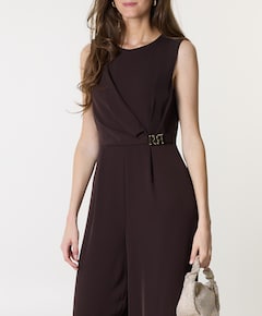 DIANA G-231/26 Tuta dames jumpsuit bruin