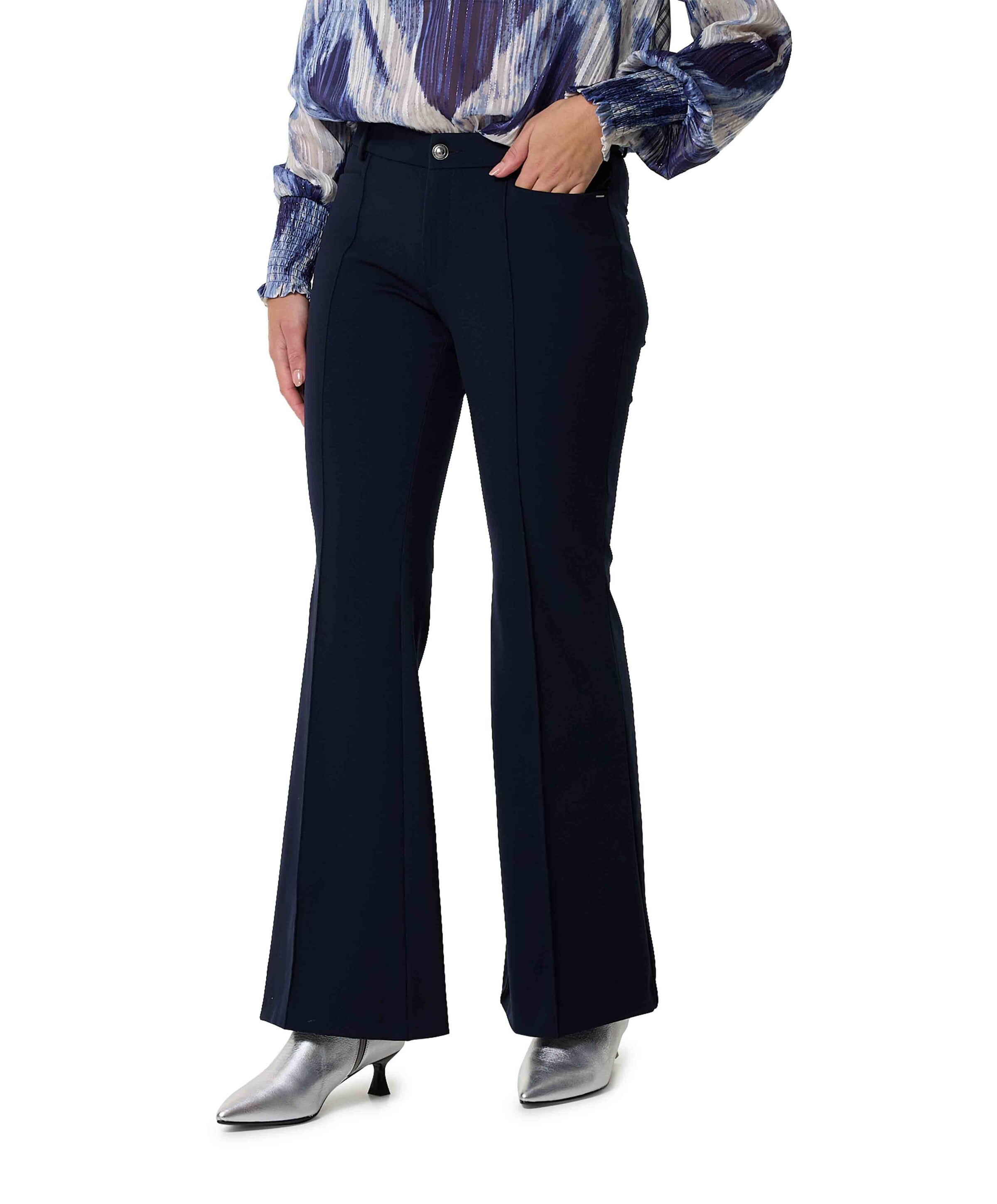DREAM BOOT dames broek blauw