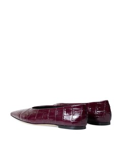 ballerina's bordeaux