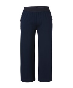 7/8 dames broek blauw