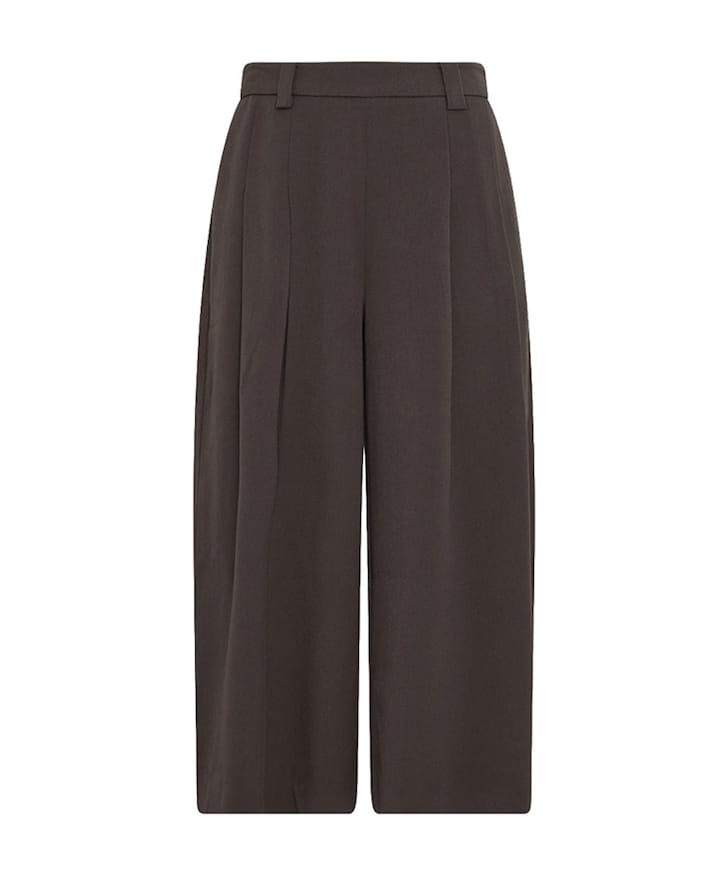 MSCHMaryla Henrika HW Culotte dames broek bruin