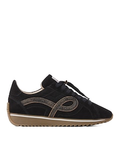 Mikki Eve dames sneakers zwart