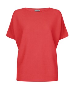 Dames t-shirt rood
