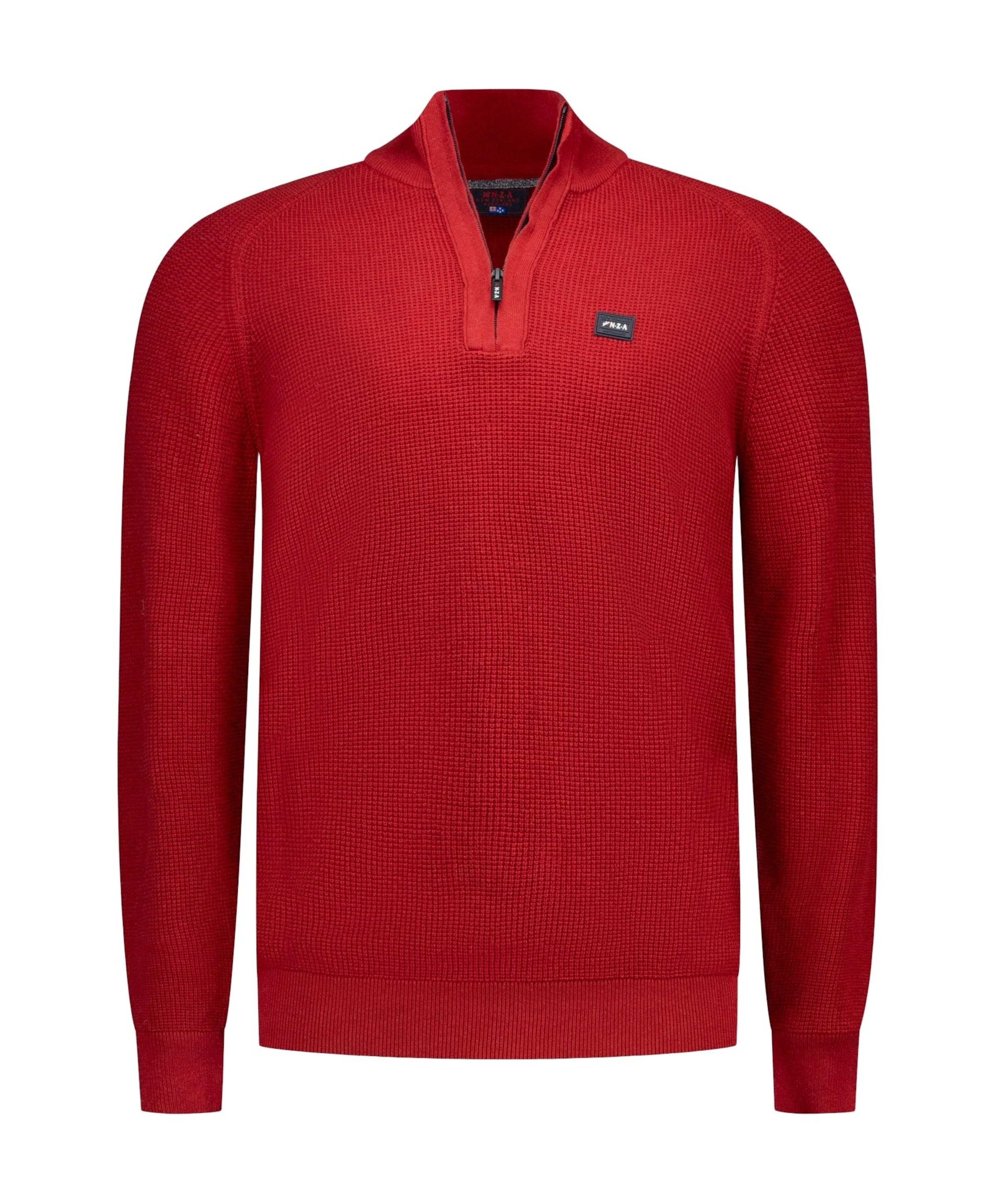 Heren trui rood