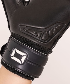 Keepershandschoenen zwart