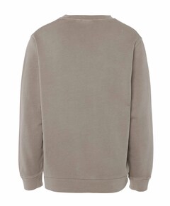 Heren sweater beige