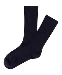 Dames sokken blauw
