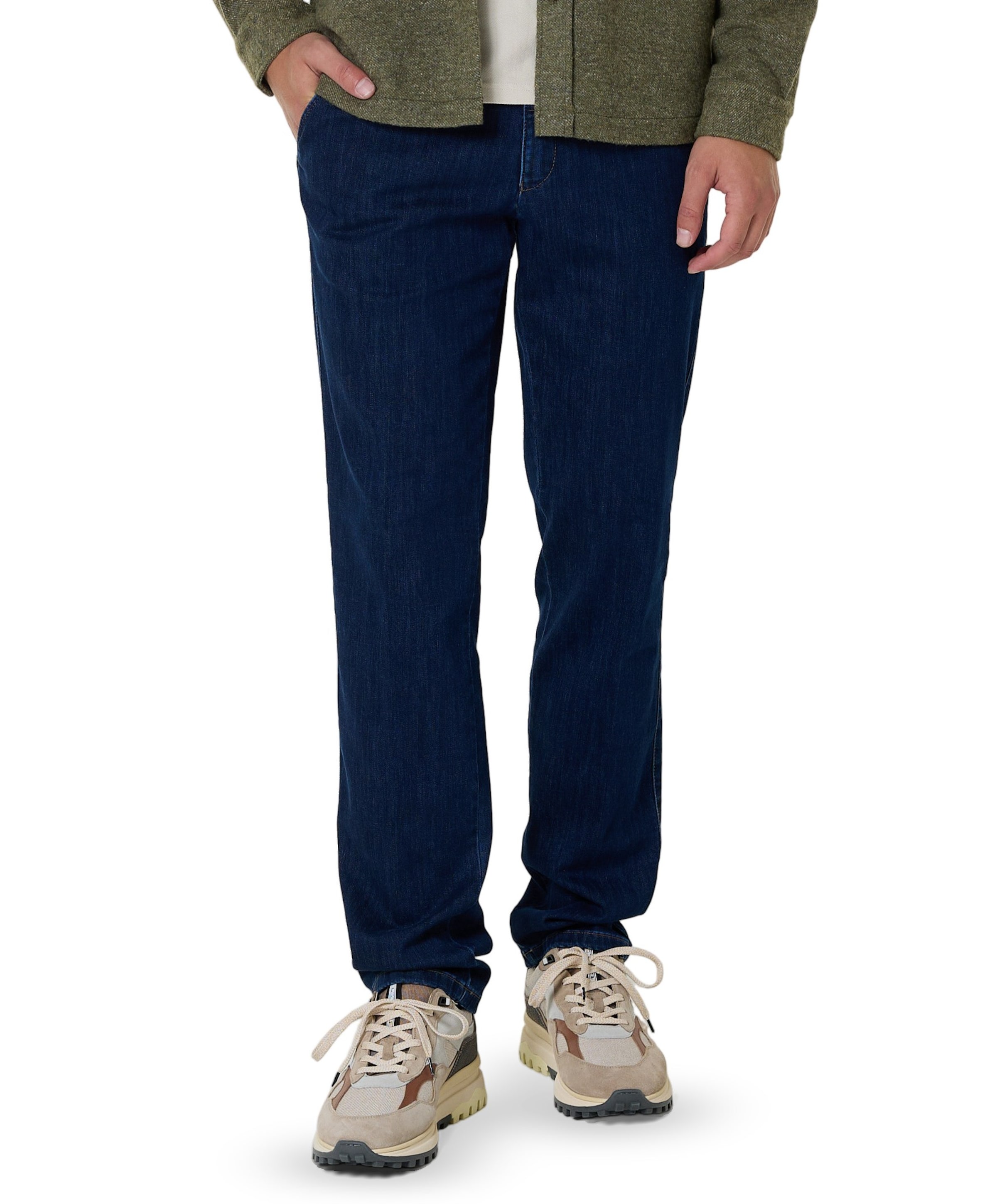 BONN Art.2-4567 heren jeans blauw