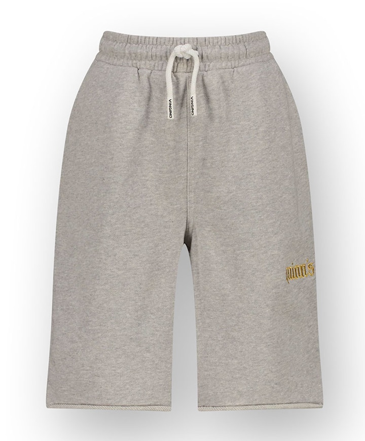 Reezo jongens korte broek grijs