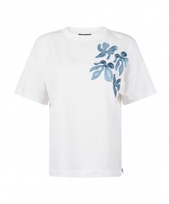 Dames t-shirt wit