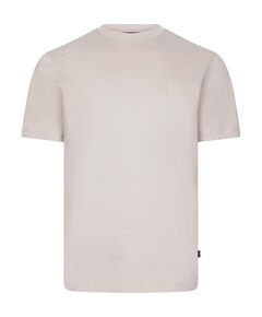 Heren T-shirt beige