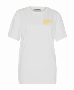 Dames T-shirt wit