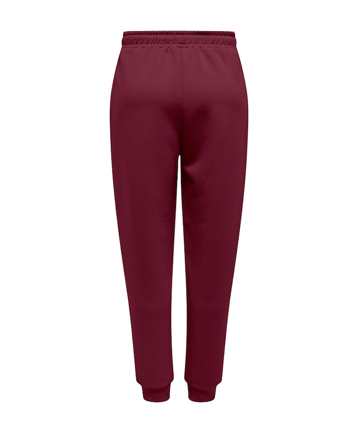 ONPLOUNGE HW SWEAT PNT - NOOS trainingsbroek bordeaux