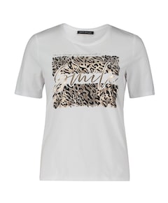 T-shirt wit