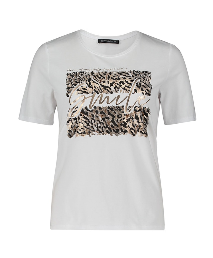 T-shirt wit