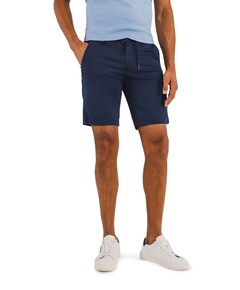 Bermuda Plain korte broek blauw