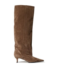 dames laarzen bruin